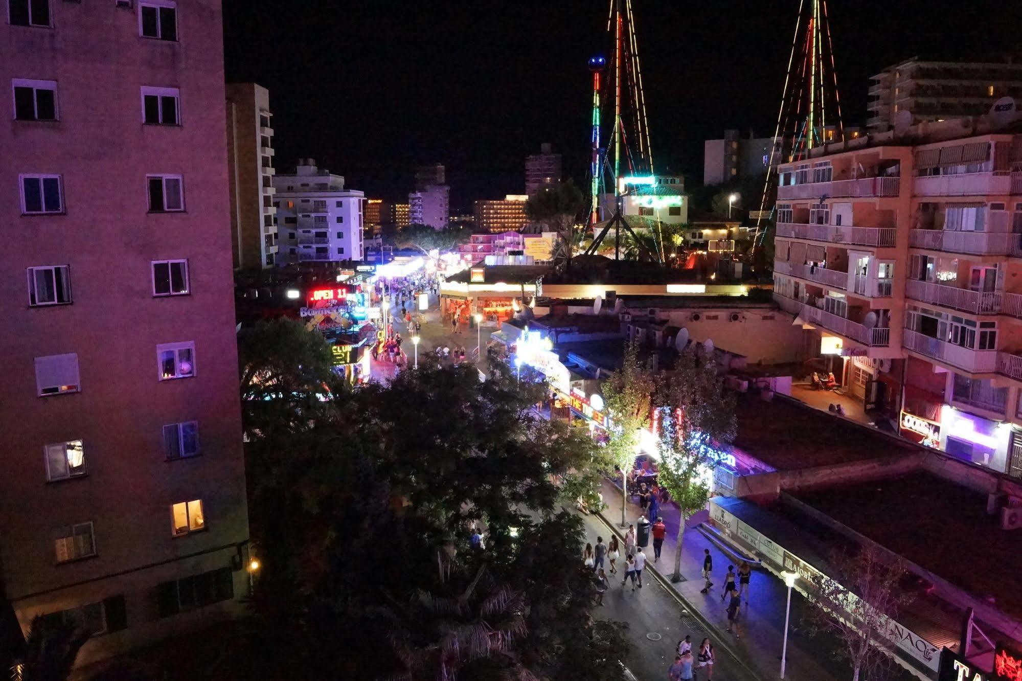 Apartment Nightlife Magaluf (Mallorca)