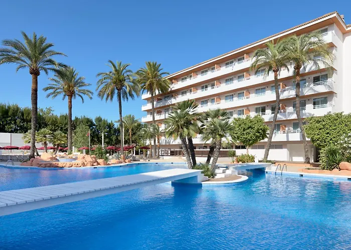 Tent Calvia Beach
