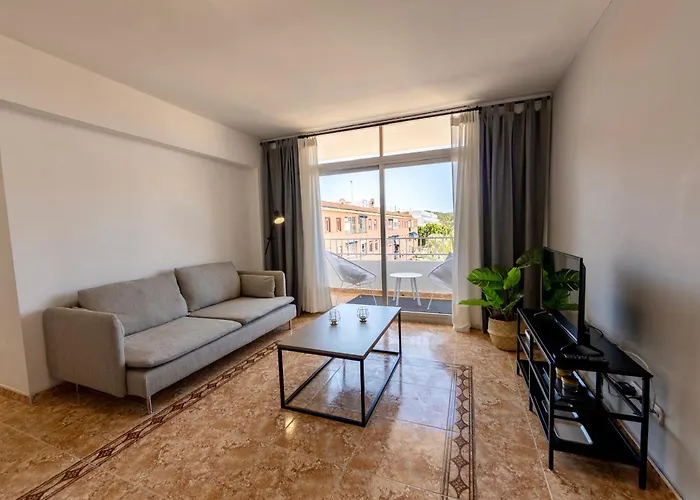 Aparment Close To The Beach