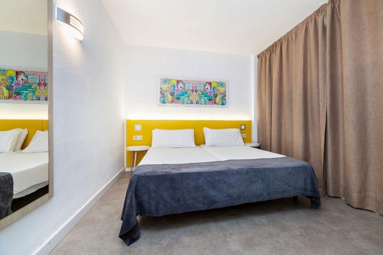 Bh Mallorca Khách sạn hẻo lánh 3*