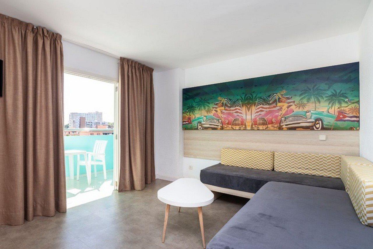 Bh Mallorca Khách sạn hẻo lánh