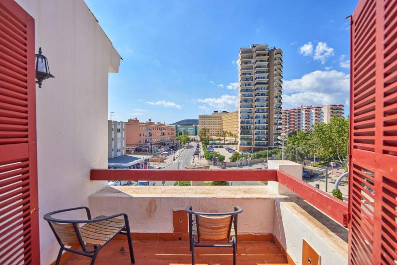 Nura Magaluf Duplex 4 Nhà nghỉ *