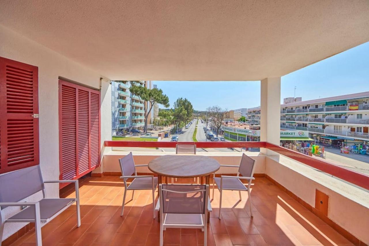 Nhà nghỉ Nura Magaluf Duplex 4 *