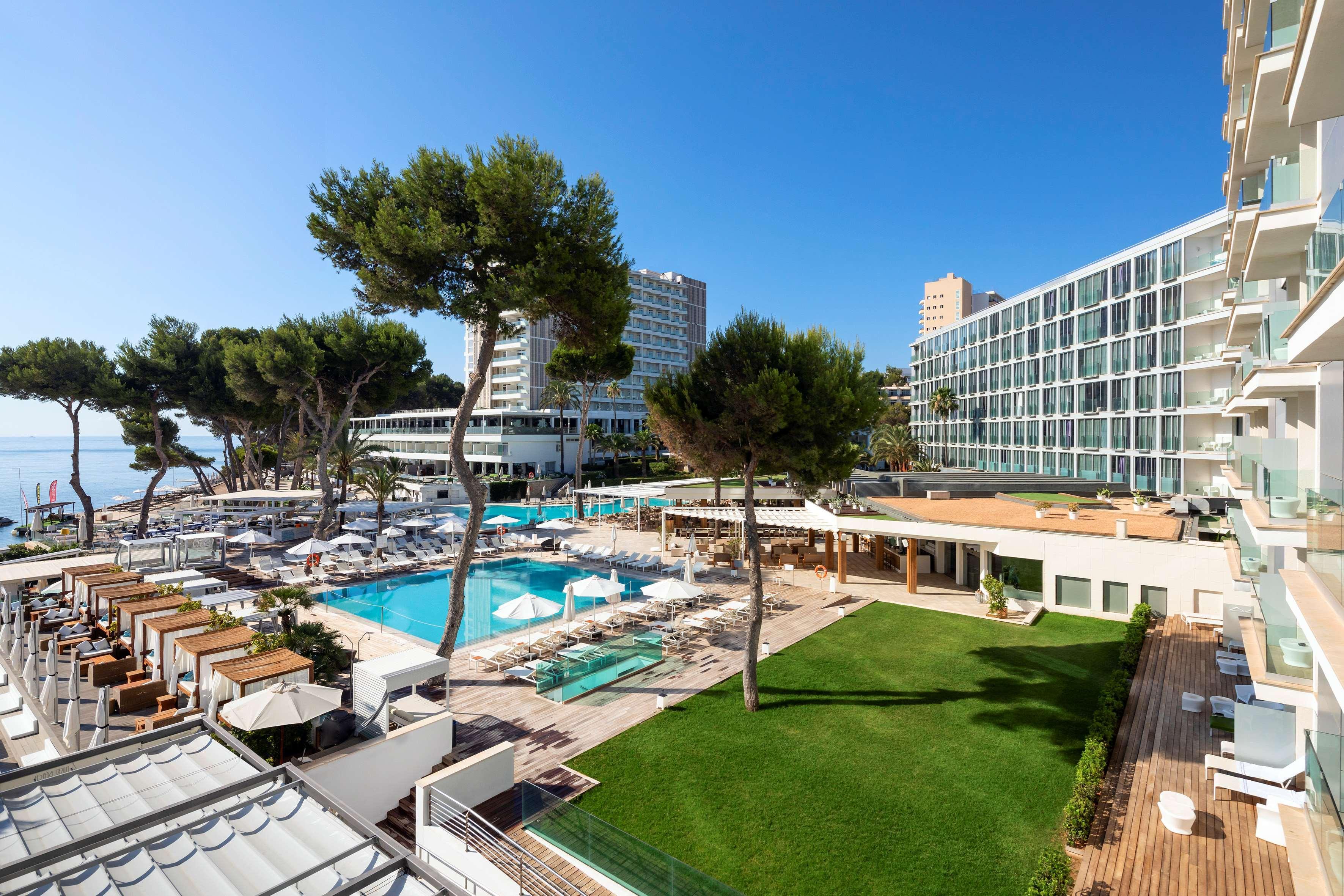 Hotel Melia South Magaluf (Mallorca)