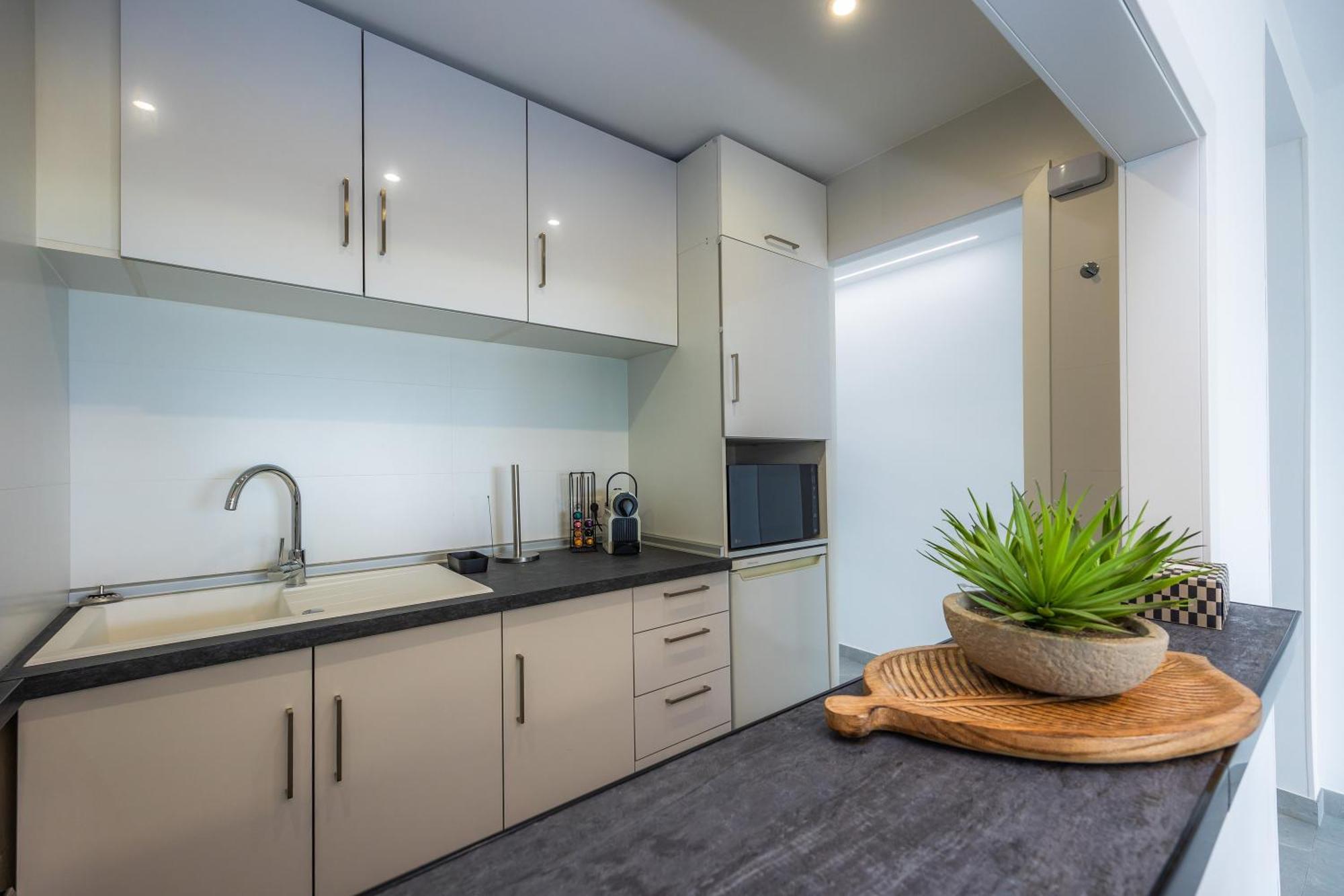Apartamento First Line Mediterranean Magaluf (Mallorca)
