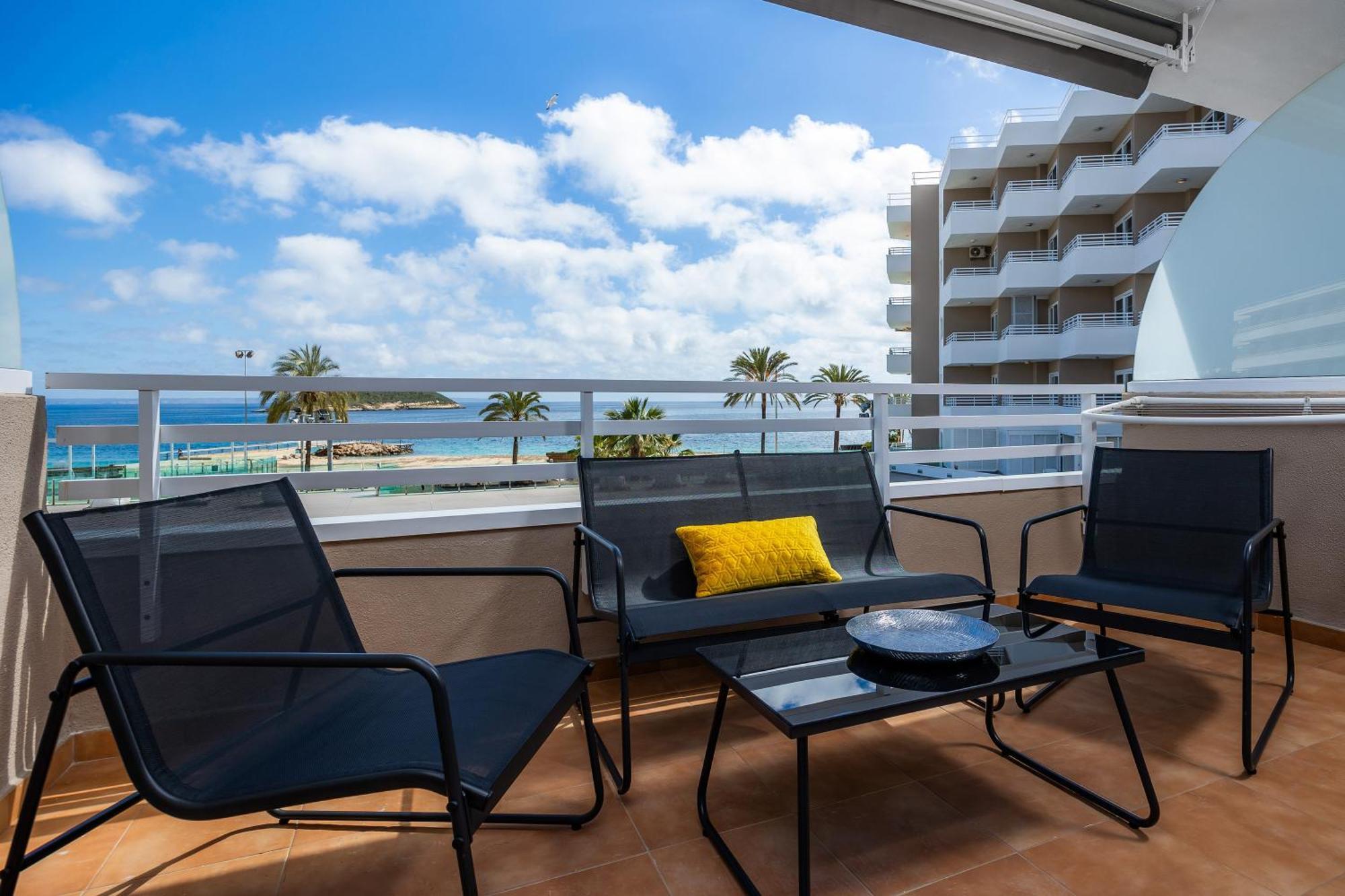 Apartamento First Line Mediterranean