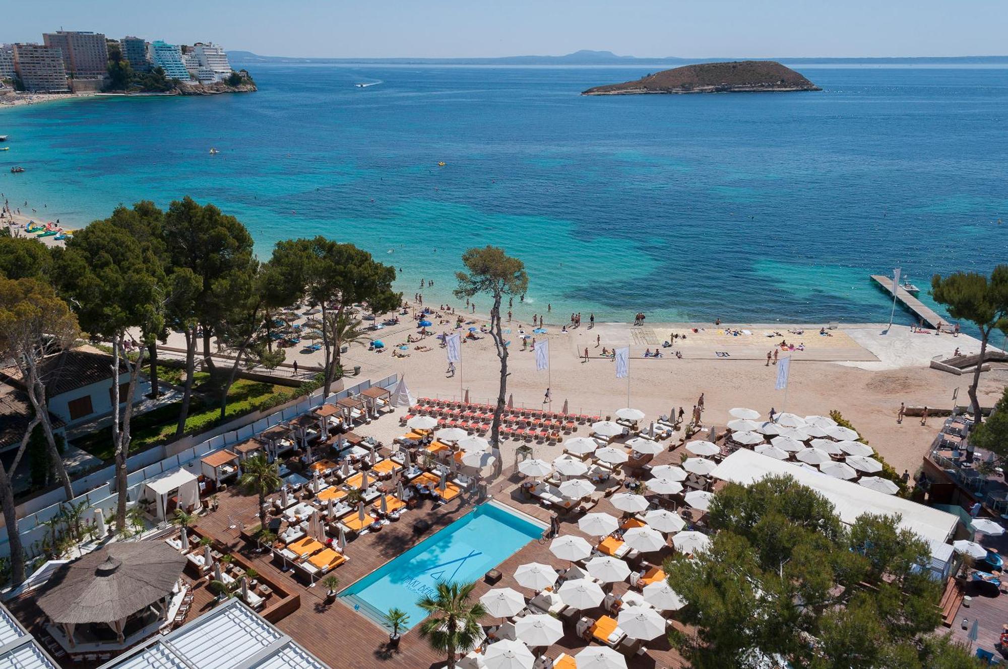 Melia South 4* Magaluf (Mallorca)