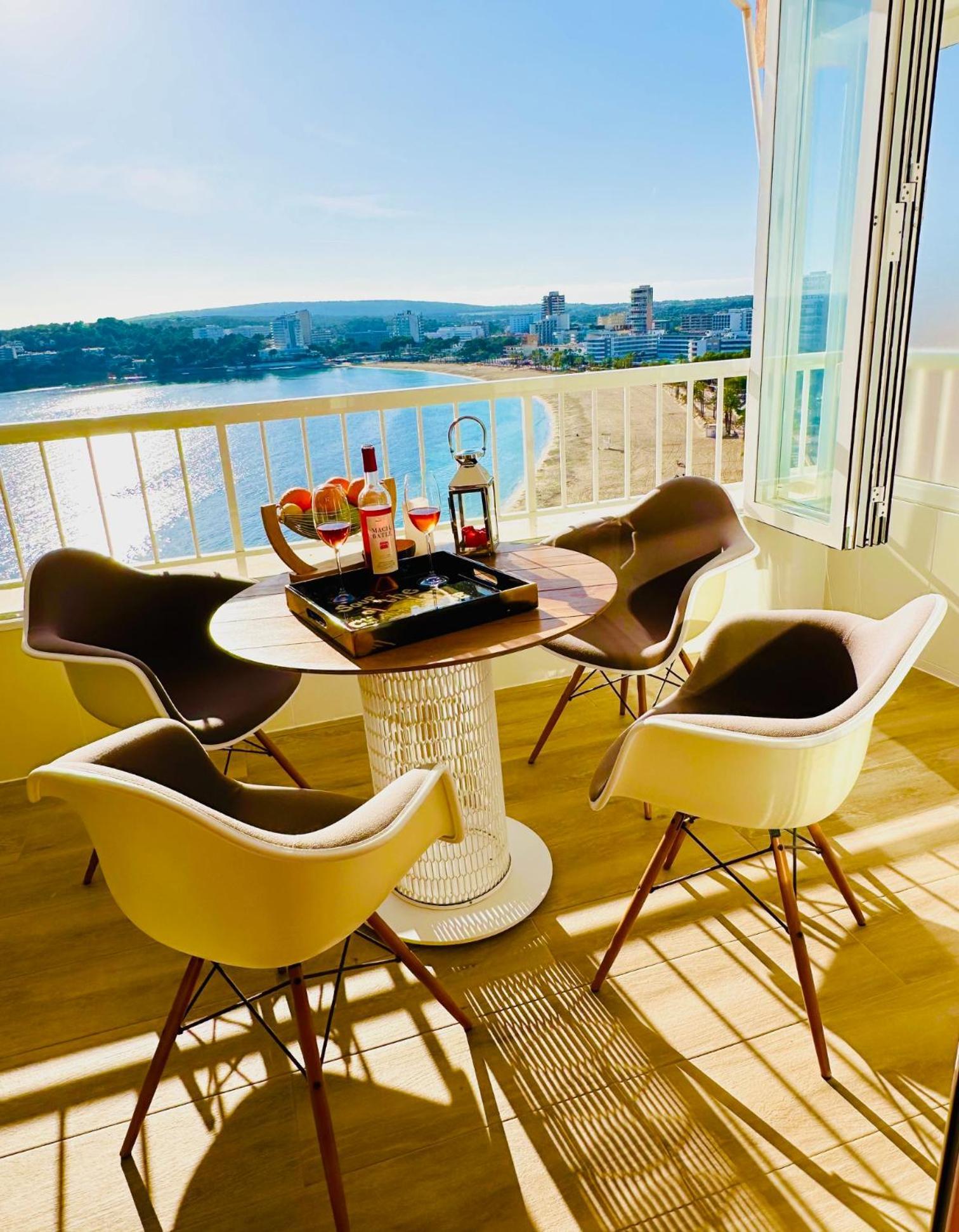 State Of The Art Apartment Magaluf (Mallorca)