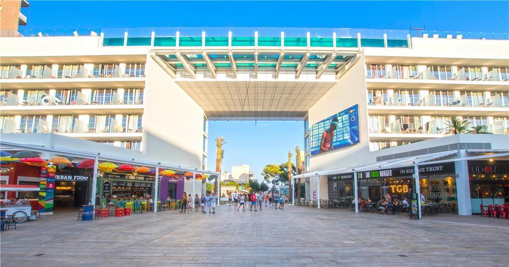 Innside By Melia Calvia 4* Magaluf (Mallorca)