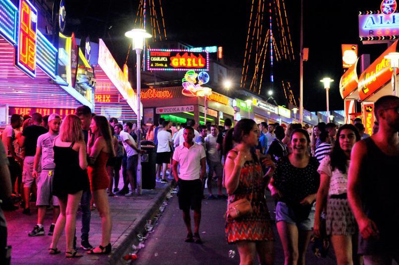 Nightlife Apartment Magaluf (Mallorca)
