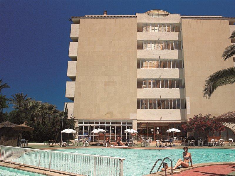 Bh Mallorca Khách sạn hẻo lánh Magalluf