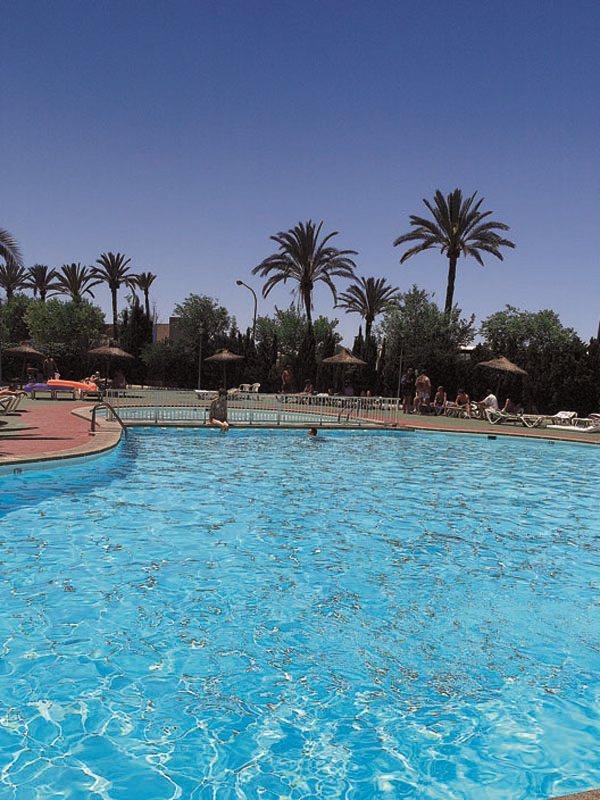 Bh Mallorca Khách sạn hẻo lánh