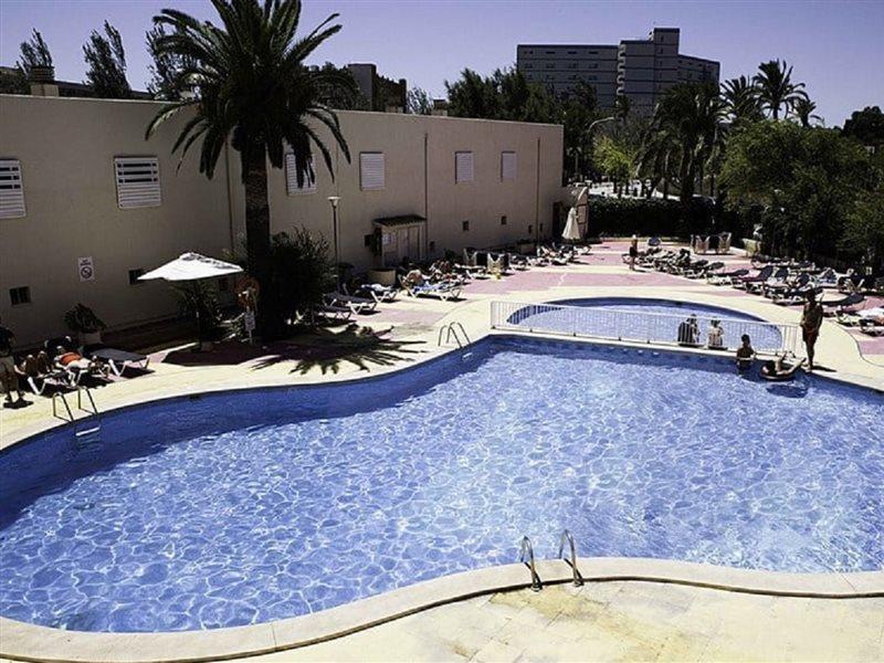 Bh Mallorca Khách sạn hẻo lánh Magalluf