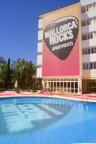 Khách sạn hẻo lánh Bh Mallorca Magalluf