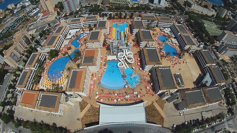 Hotel Bh Mallorca Adults Only From 18 Yrs Magaluf (Mallorca)