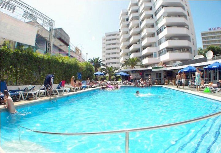 Apts Playa (adults Only) 2* Magaluf (Mallorca)