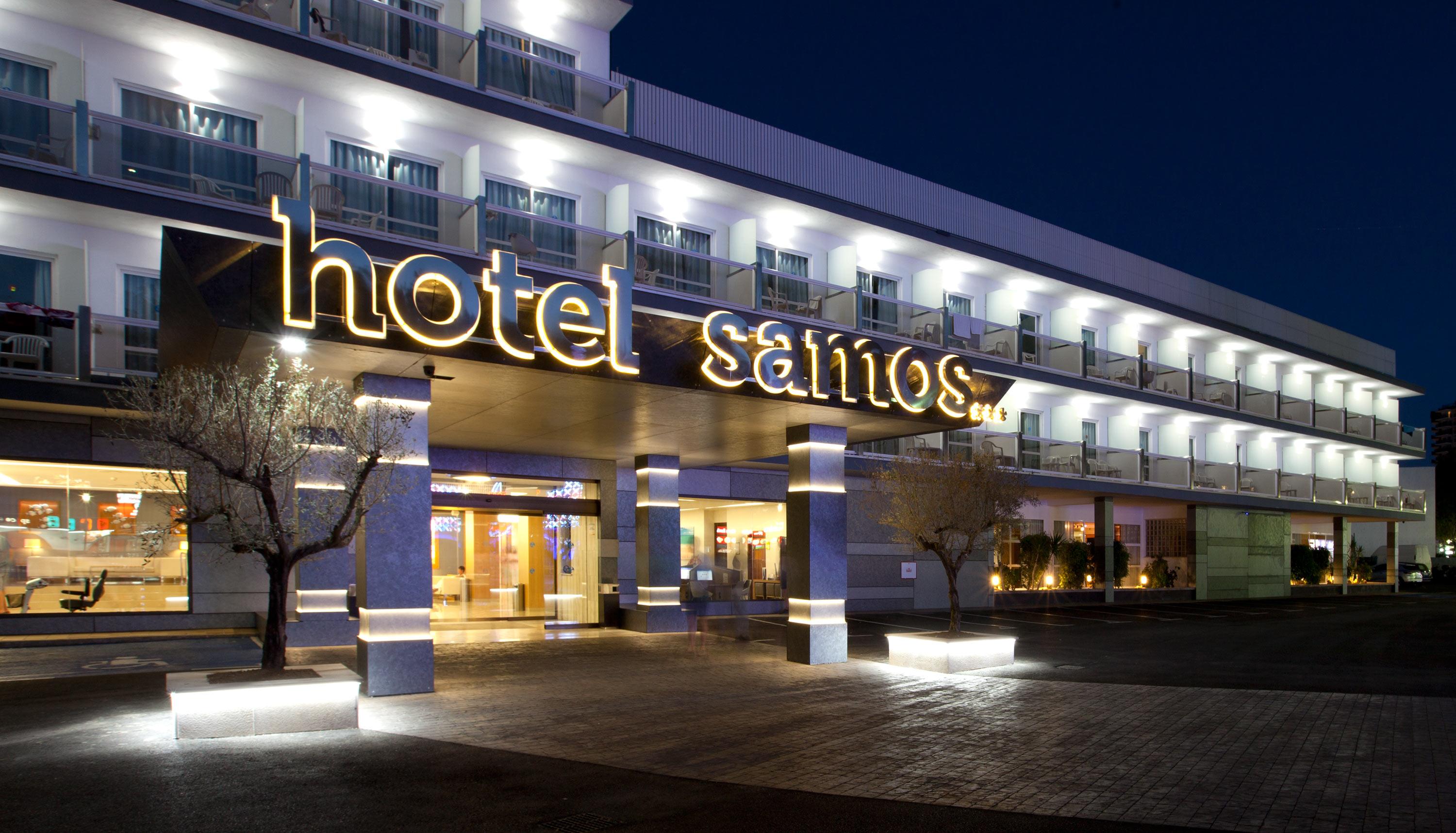 Samos (adults Only) Khách sạn 4*
