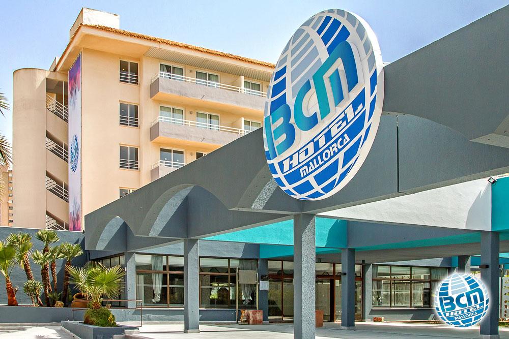 Aparthotel Bh Club Mallorca - Adults Only Magaluf (Mallorca)