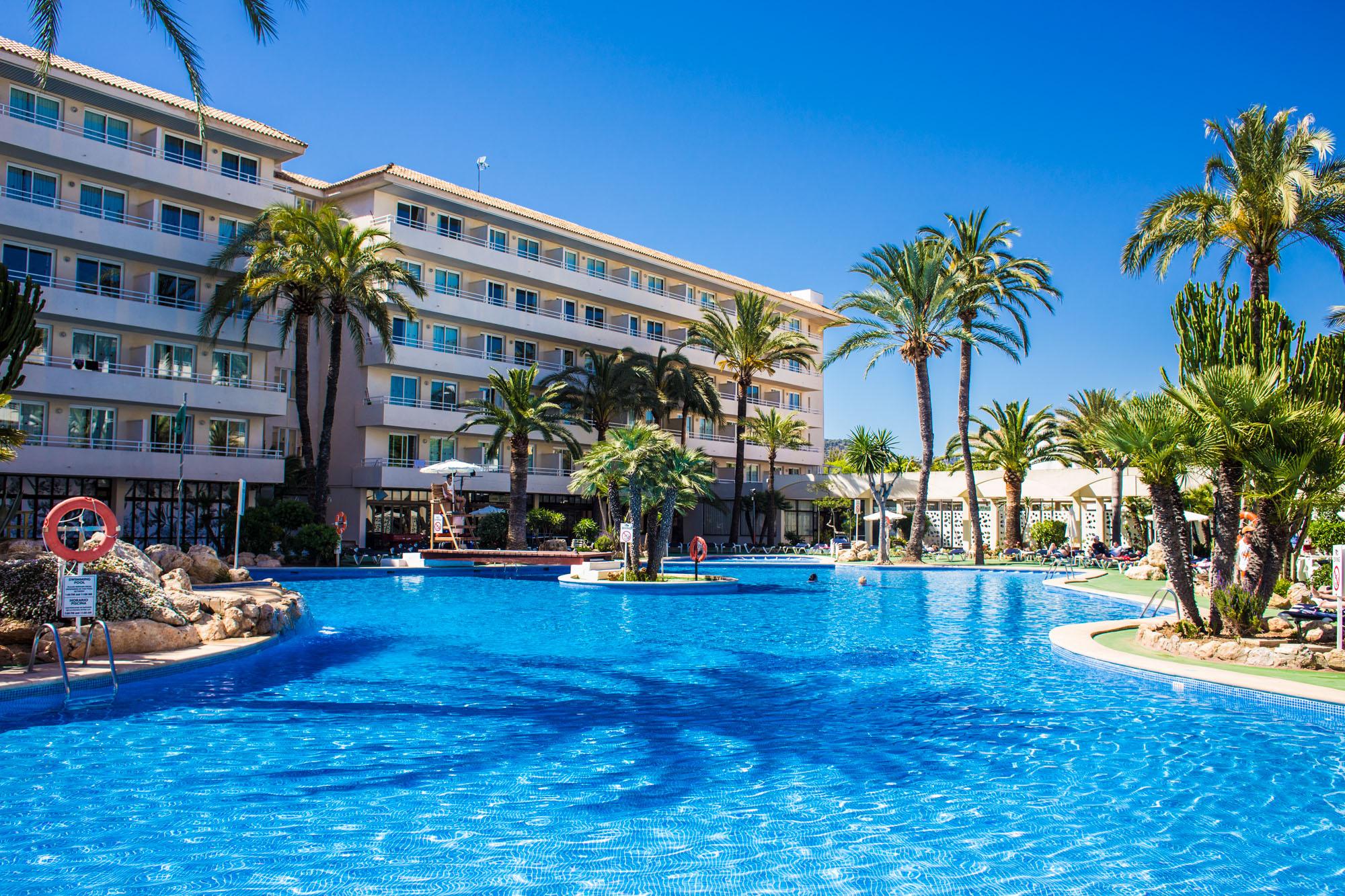Aparthotel Bh Club Mallorca - Adults Only