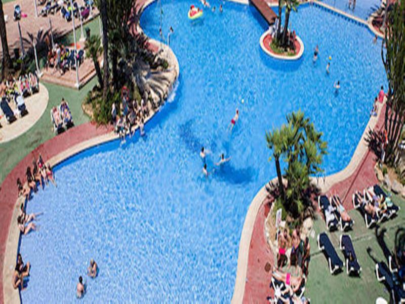 Bh Club Mallorca - Adults Only Aparthotel Magaluf (Mallorca)