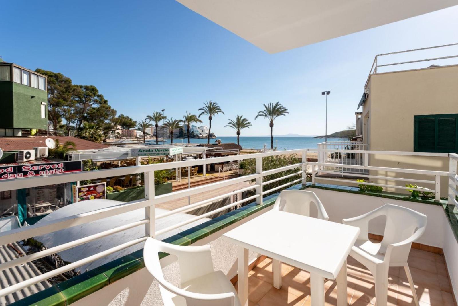 Nura Magaluf - Sea View *