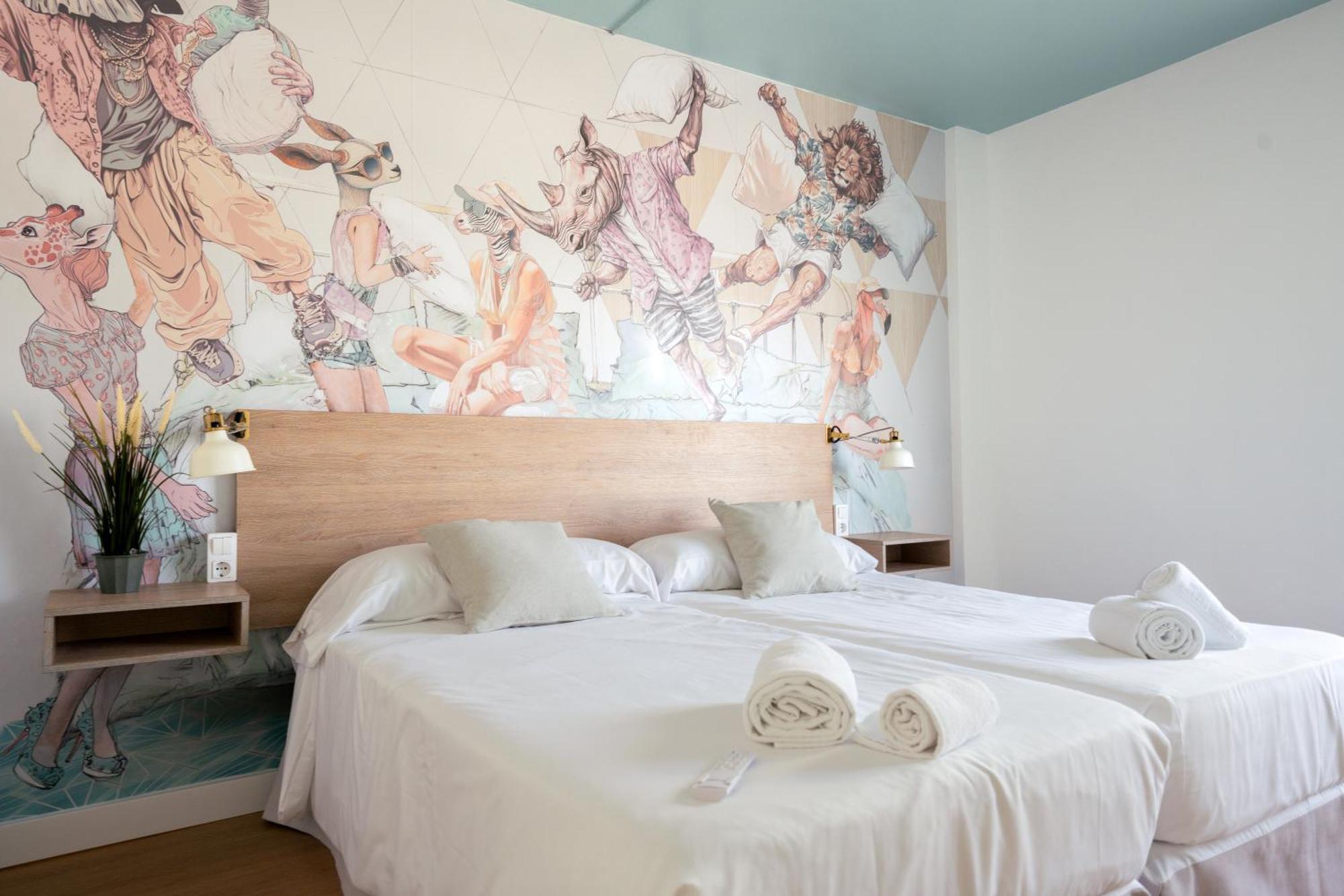 Nura Magaluf - Duplex Sea View *