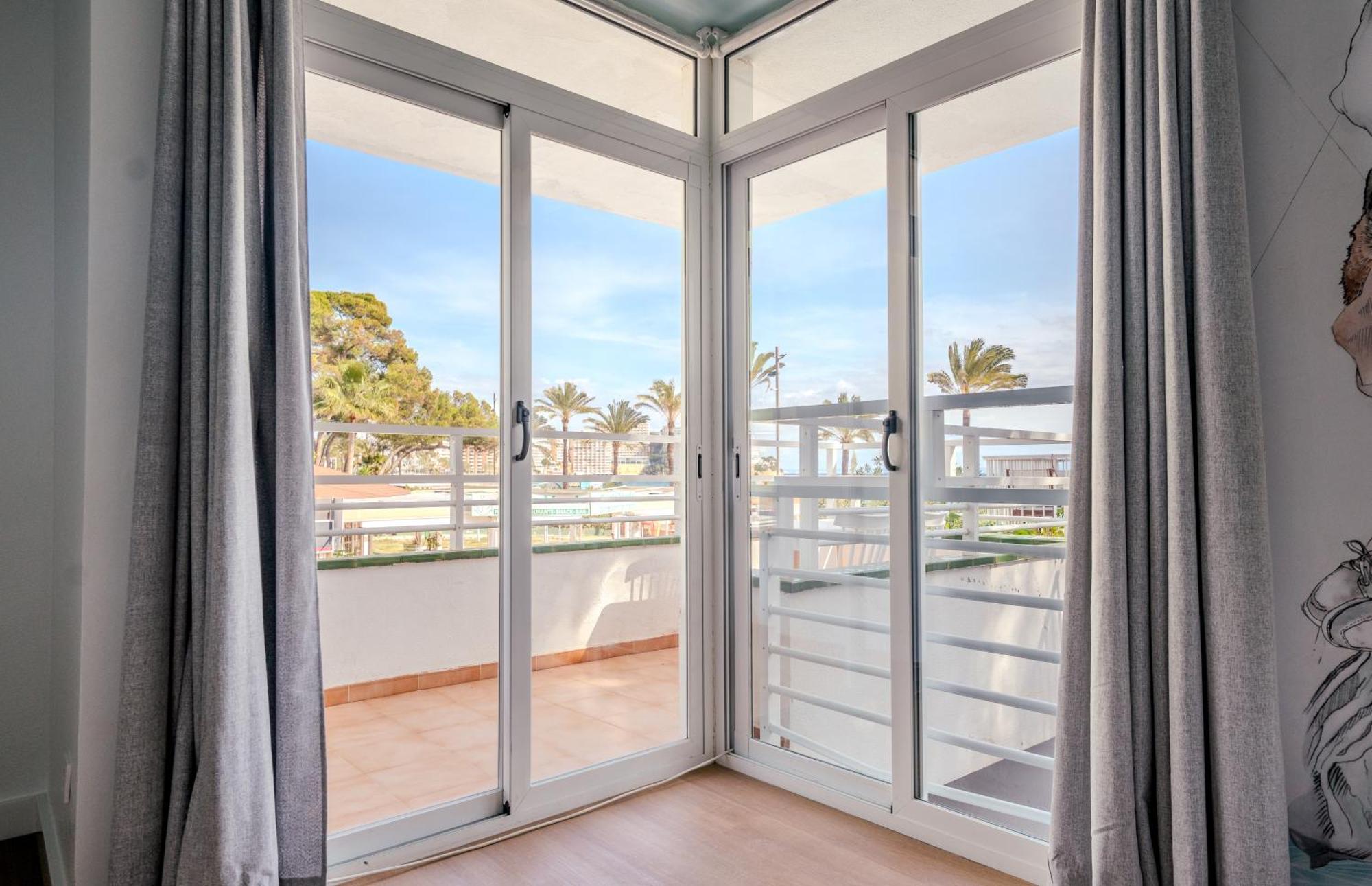 Nura Magaluf - Sea View Apartment *