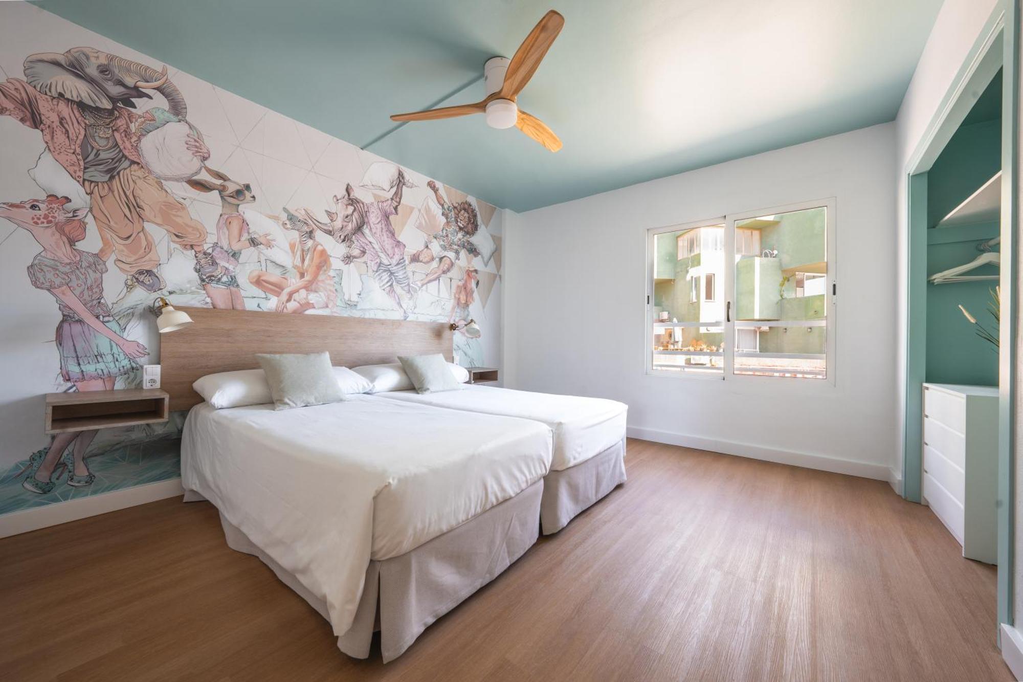 Apartment Nura Magaluf - Duplex Sea View Magaluf (Mallorca)