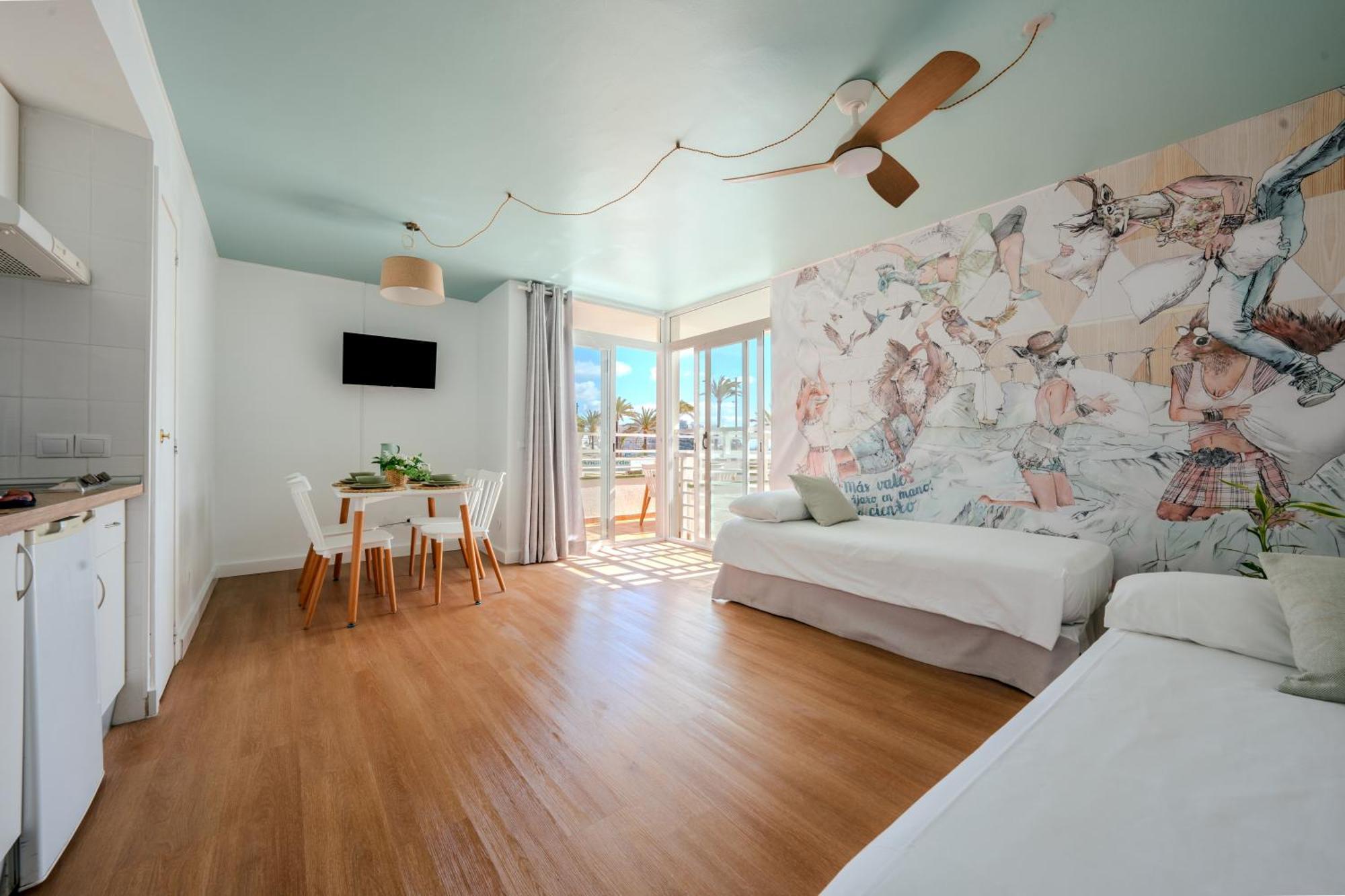 Nura Magaluf - Duplex Sea View * Magaluf (Mallorca)