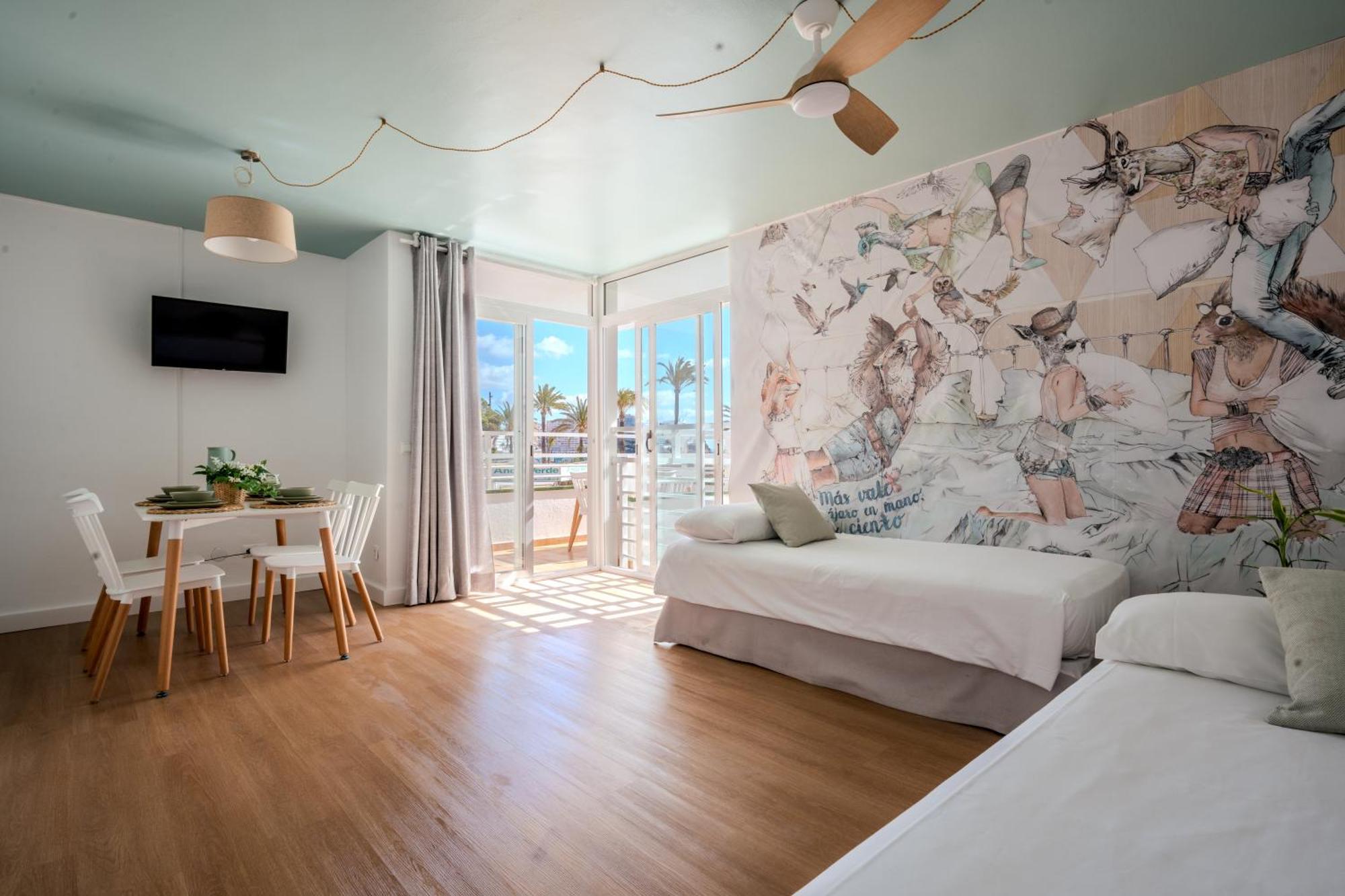 Nura Magaluf - Duplex Sea View