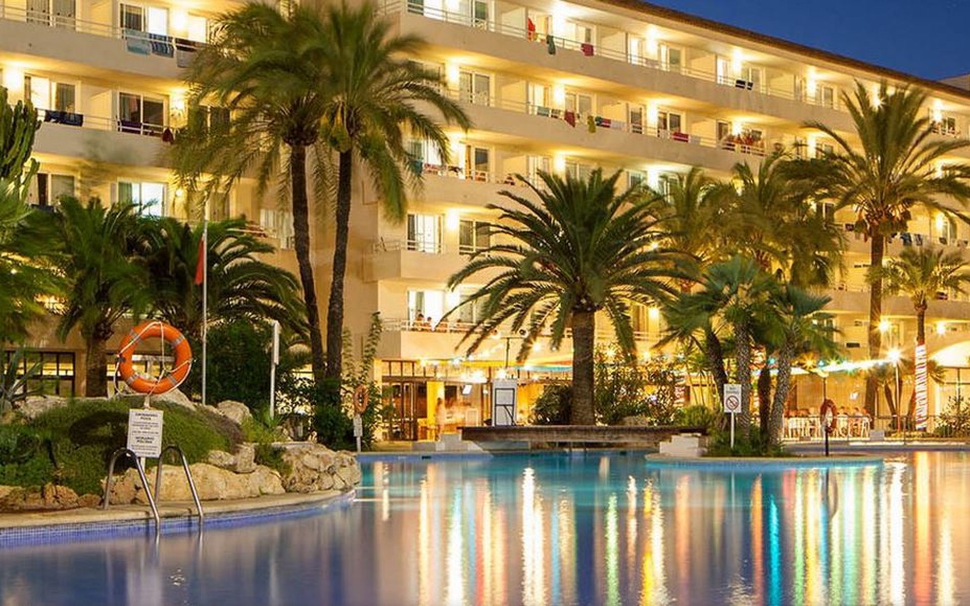 Aparthotel Bh Club Mallorca - Adults Only
