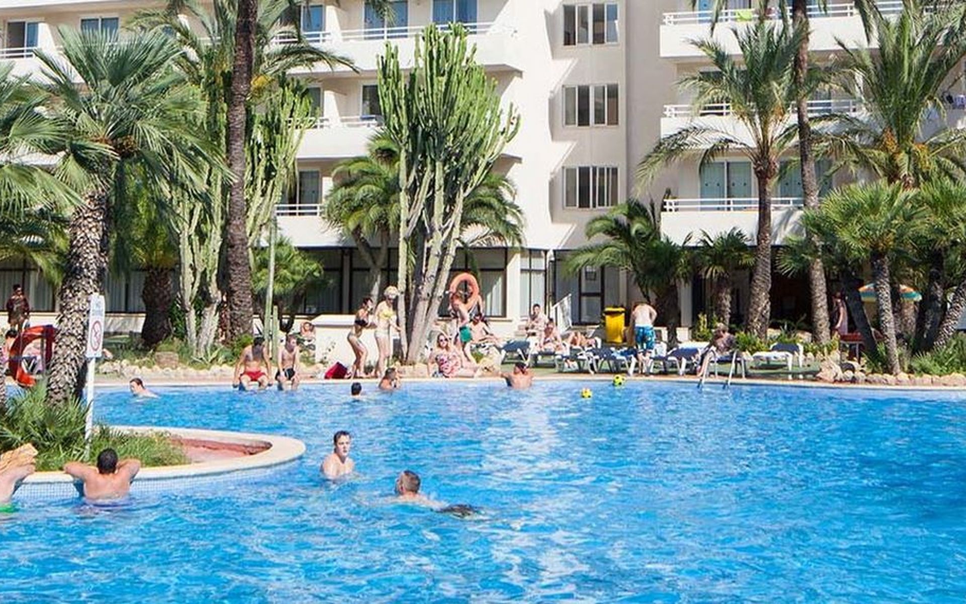Aparthotel Bh Club Mallorca - Adults Only Magaluf (Mallorca)