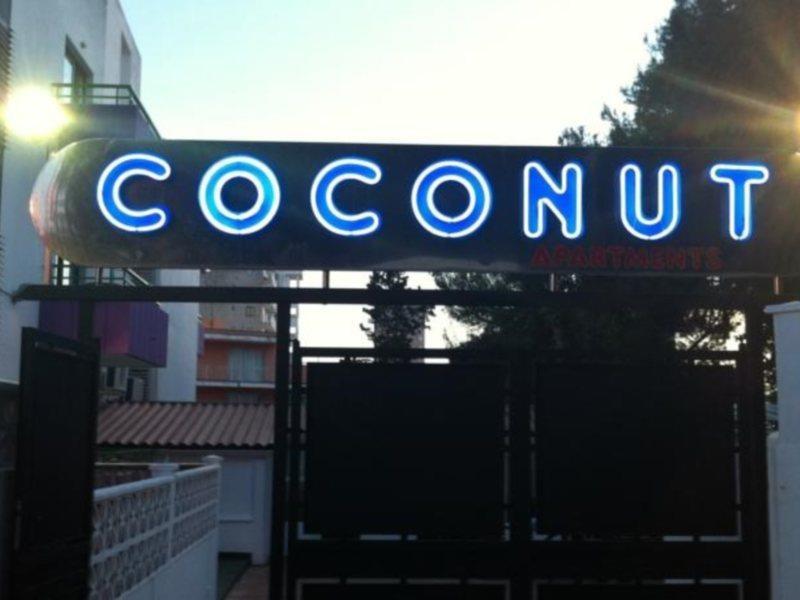 Coconut Căn hộ *