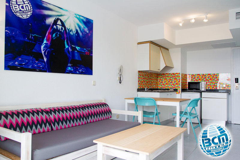 Aparthotel Bh Club Mallorca - Adults Only 3*