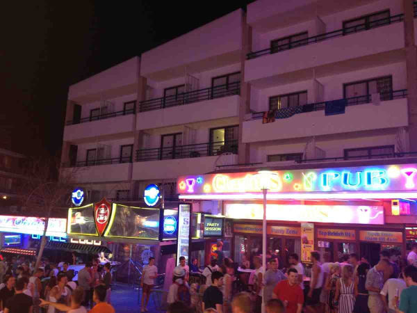 Coco Hotel Magaluf (Mallorca)