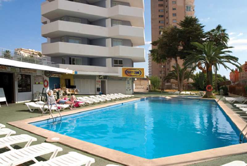 Apts Playa (adults Only) 2*