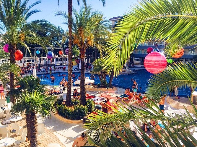 Aparthotel Bh Club Mallorca - Adults Only 3*