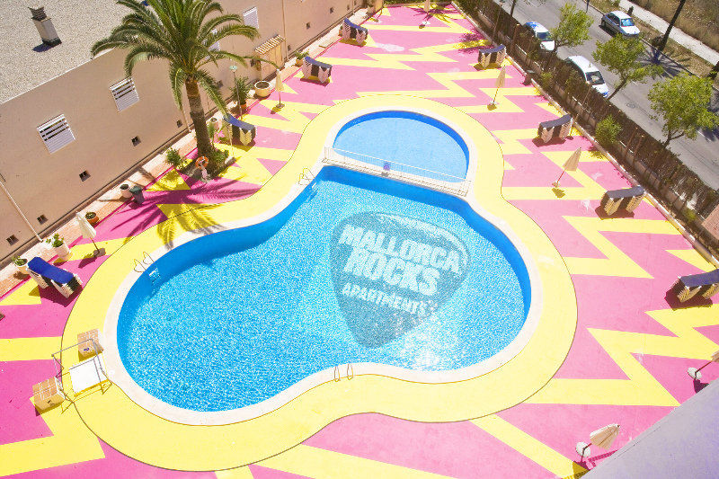 Bh Mallorca Adults Only From 18 Yrs 3* Magaluf (Mallorca)