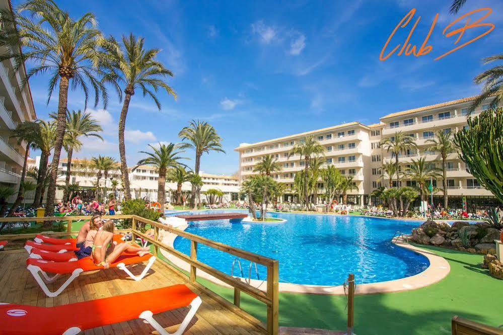 Bh Club Mallorca - Adults Only Aparthotel Magaluf (Mallorca)