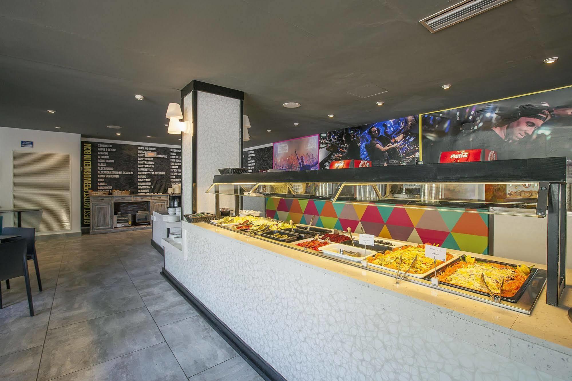 Bh Club Mallorca - Adults Only Aparthotel Magaluf (Mallorca)
