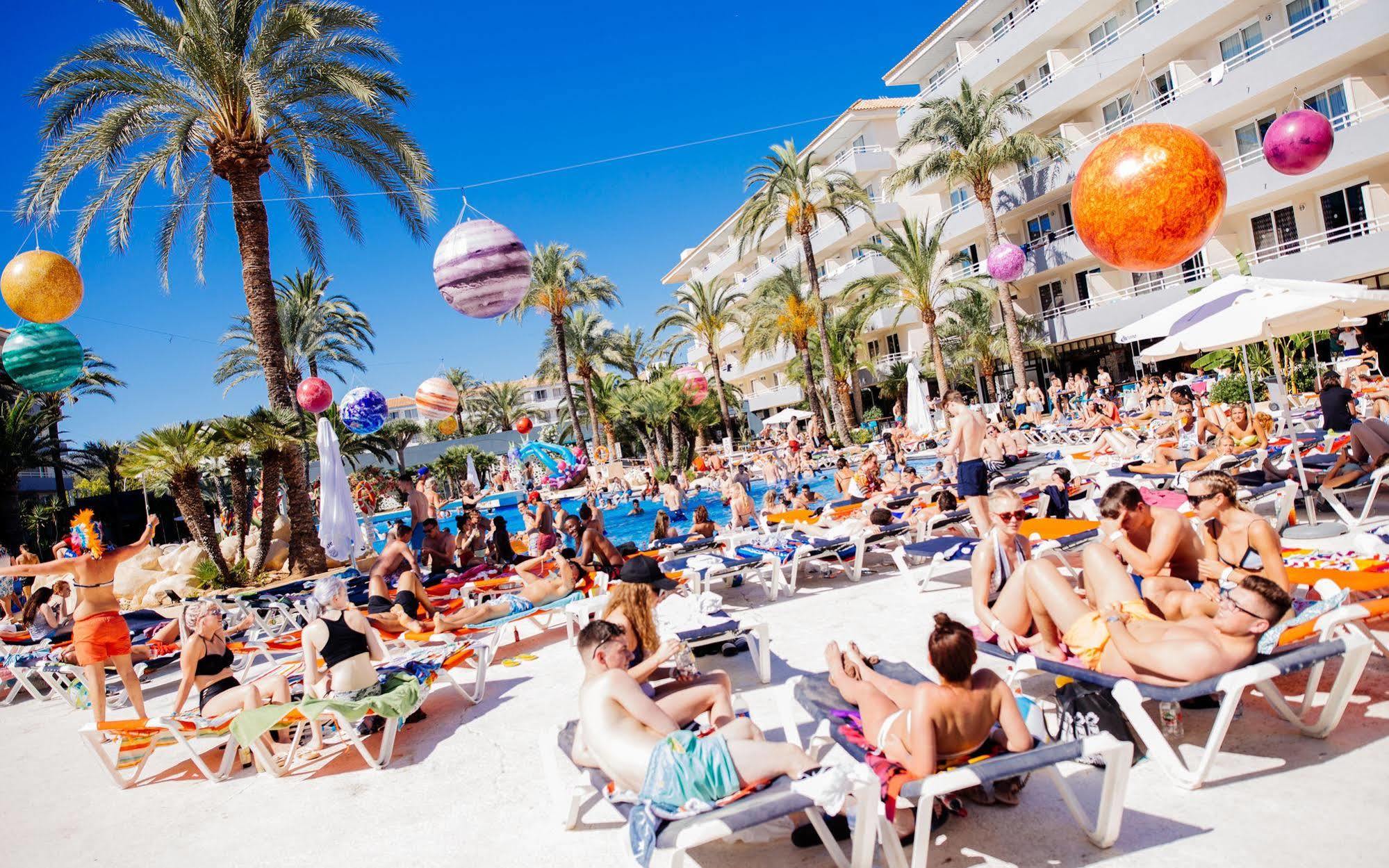 Bh Club Mallorca - Adults Only Aparthotel Magaluf (Mallorca)