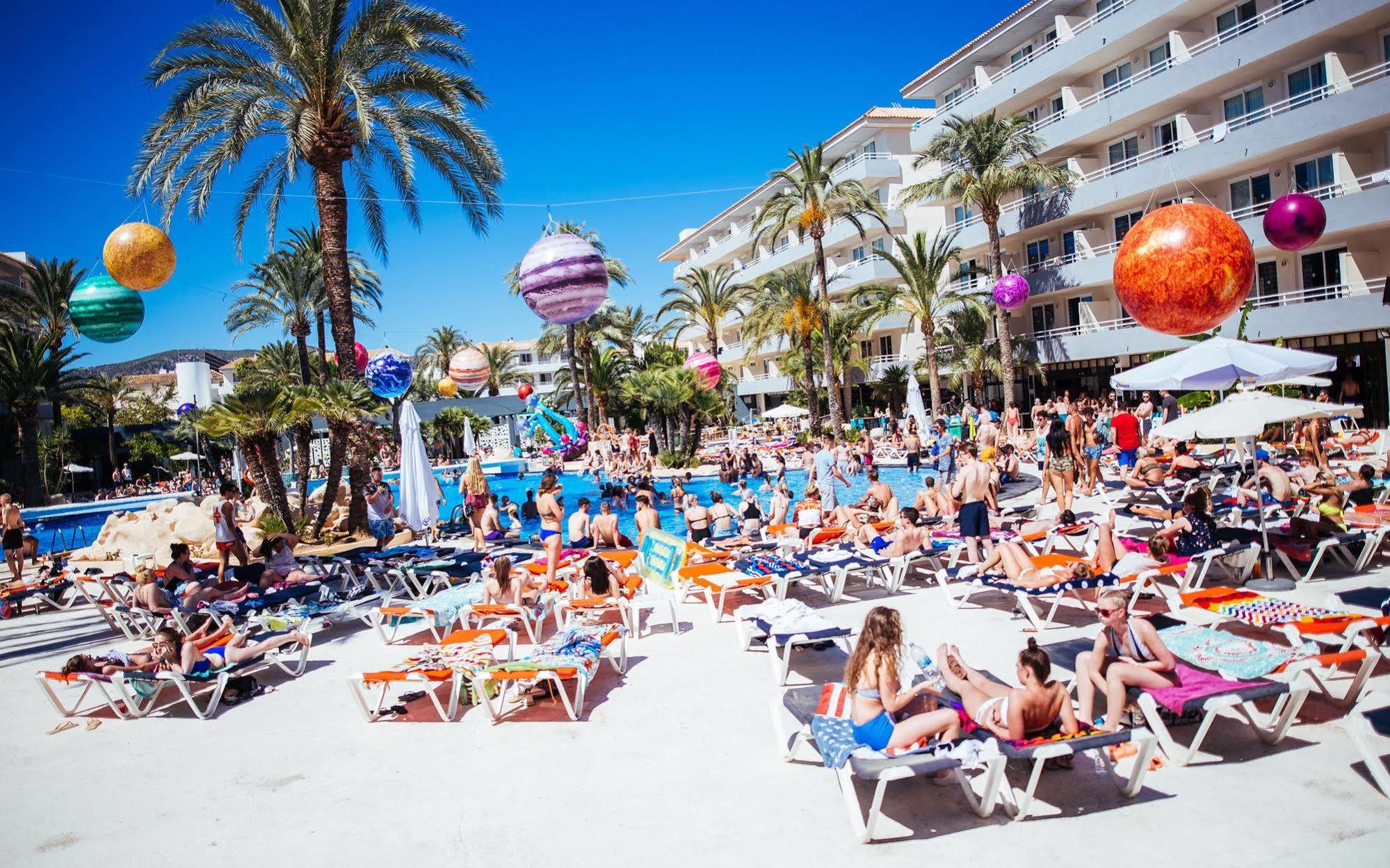 Aparthotel Bh Club Mallorca - Adults Only