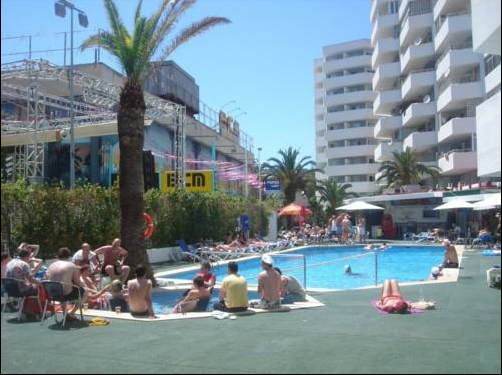 Hotel Apts Playa (adults Only) Magaluf (Mallorca)