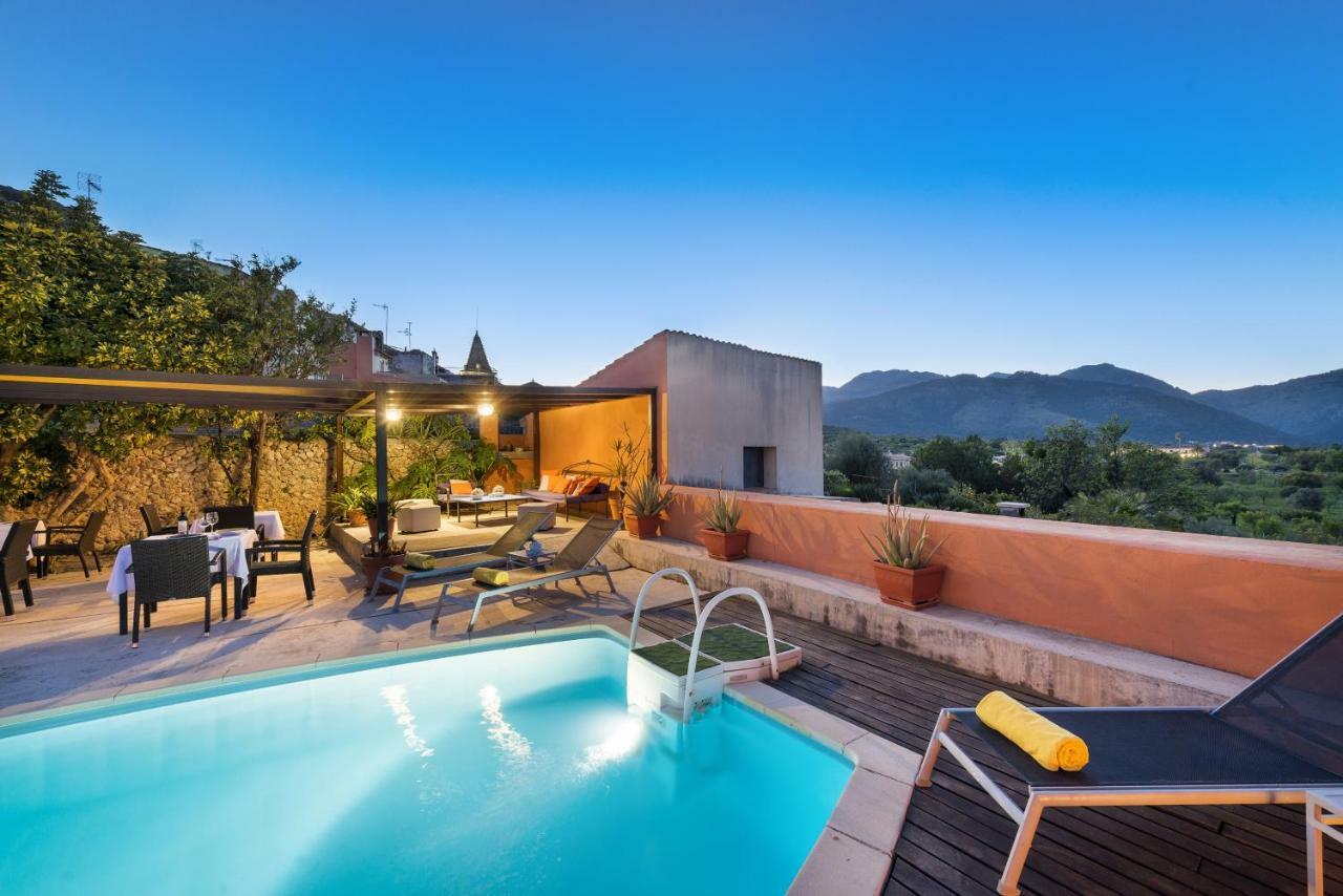 Hotel Ca'n Calco