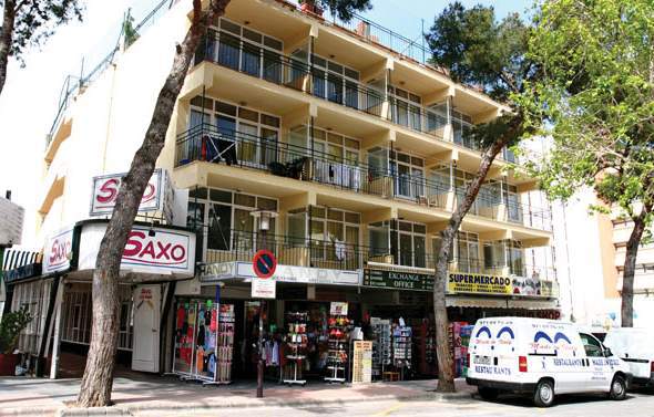 Apts. Kensington Hotel 2*
