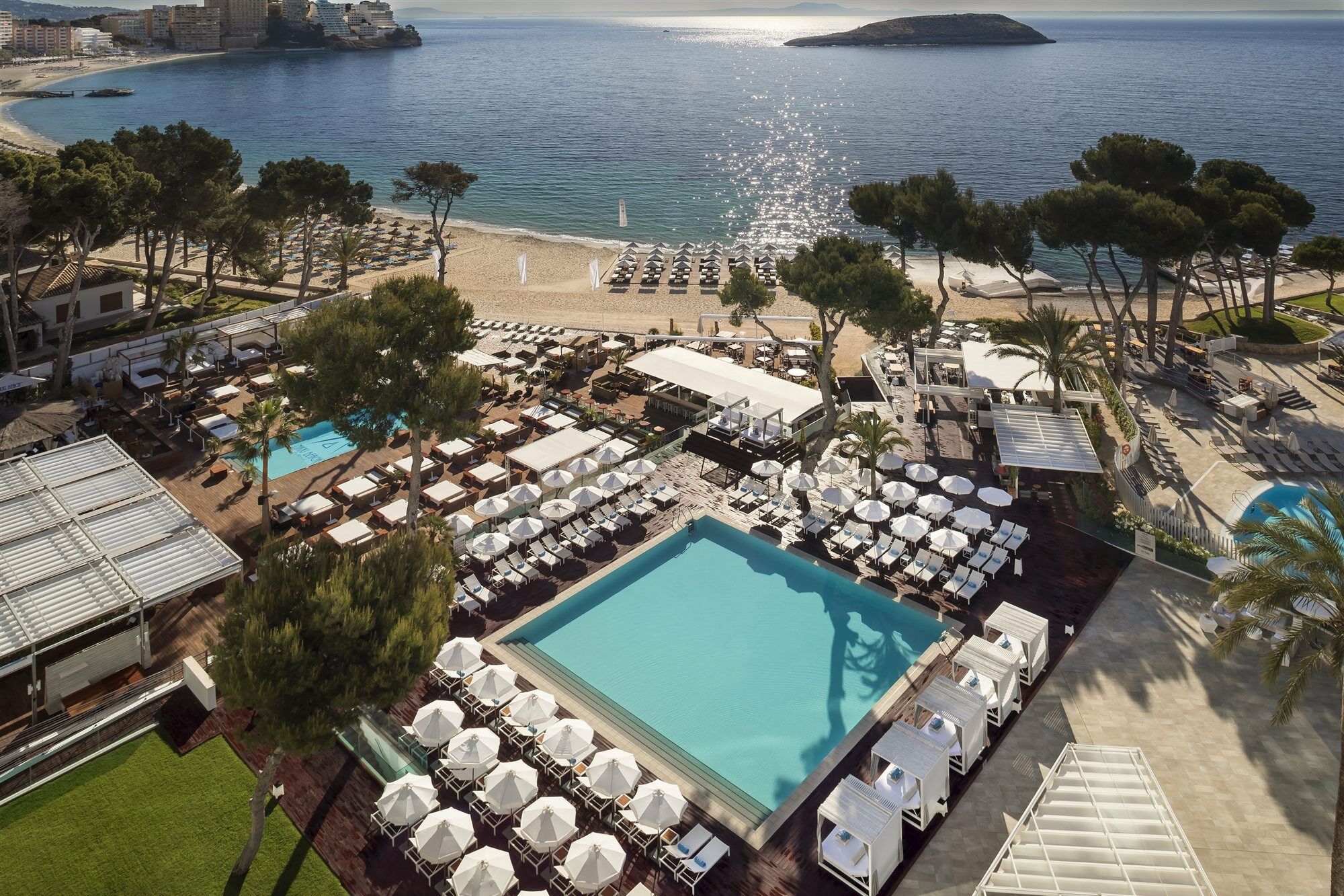 Khách sạn Melia South