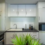 First Line Mediterranean Apartment