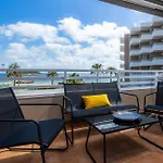 First Line Mediterranean Apartment