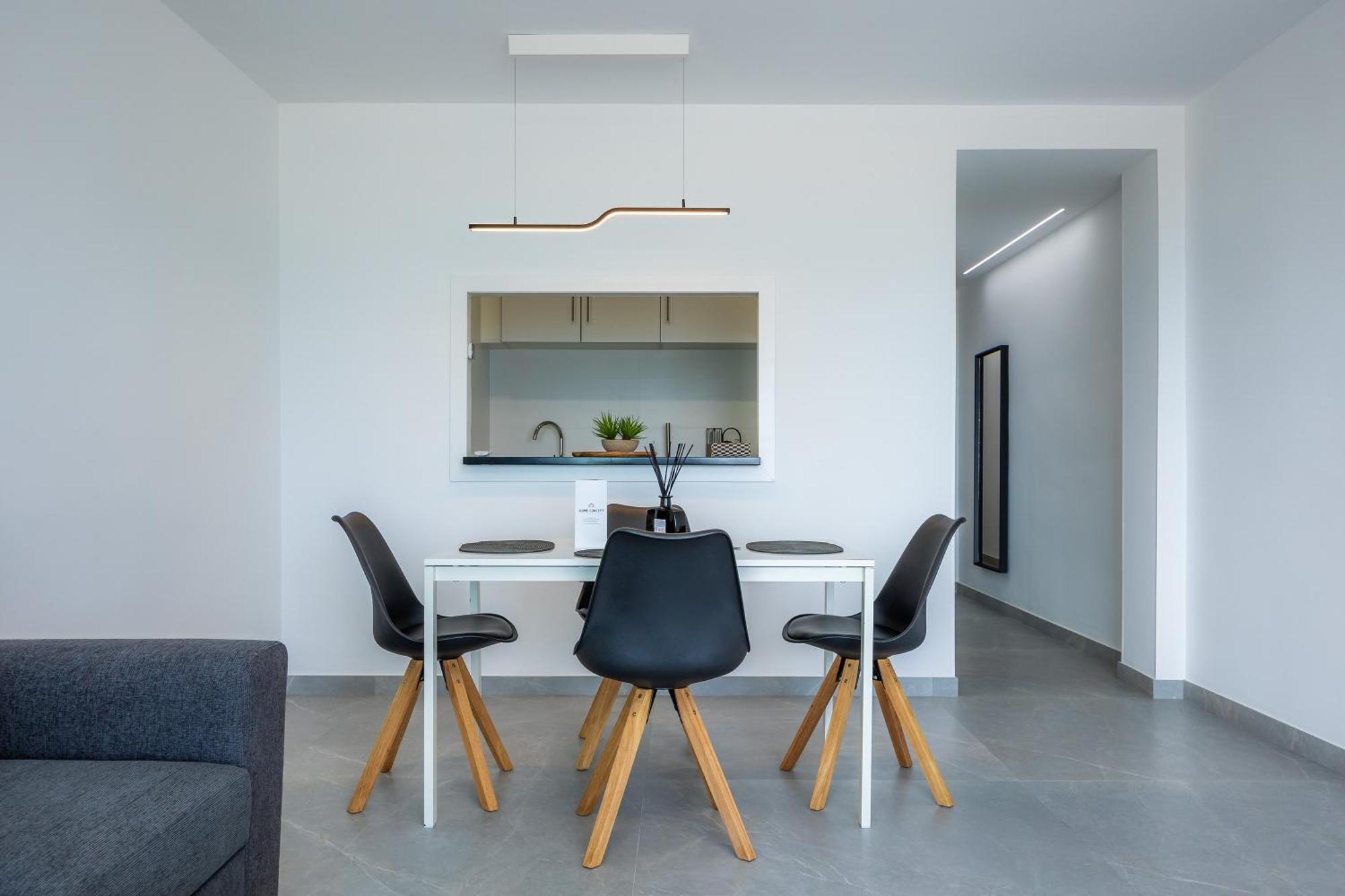 First Line Mediterranean Apartment