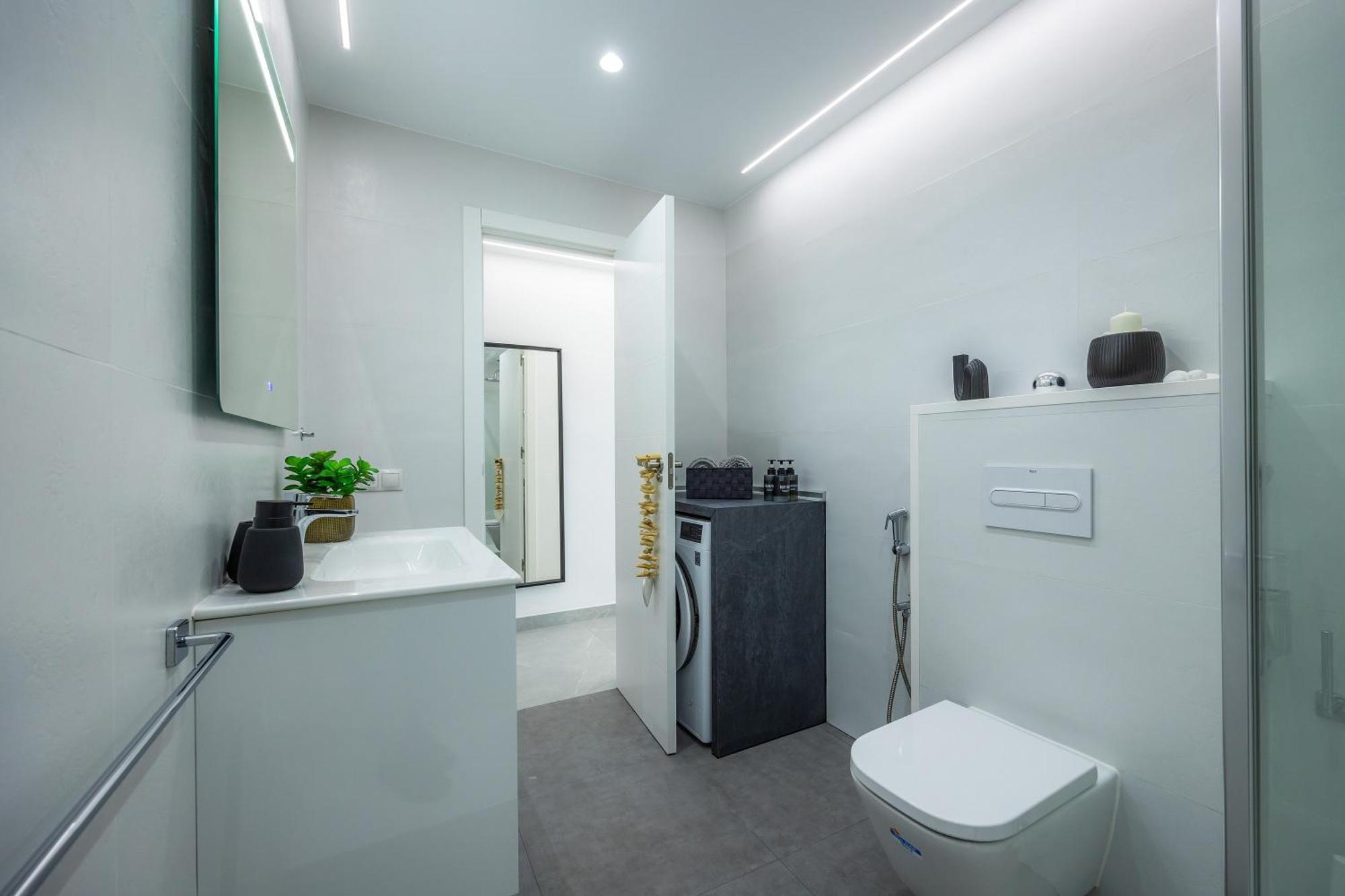 Apartment First Line Mediterranean Magaluf (Mallorca)